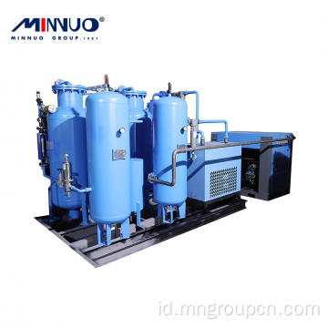 Mesin Generator Gas Oksigen OEM quaified tinggi